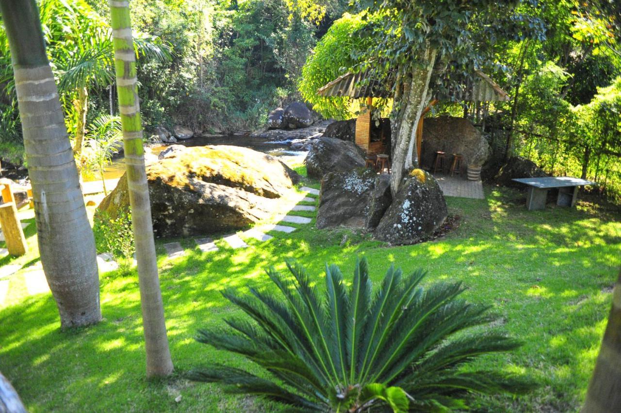 Hospedagem Canto Verde - Regiao Do Caparao Vila São José da Pedra Menina Exterior foto